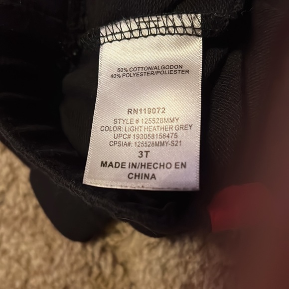 Mickey shorts - Picture 4 of 4